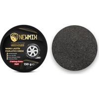 Newmix Gold Serisi Nano Lastik Parlatıcı Krem 130G