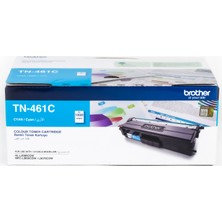 BROTHER TN-461C Mavi Toner (1800 Sayfa)