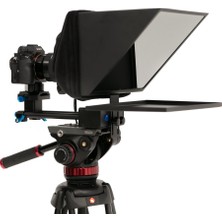 Pratic Prompter (%100 Yerli Üretim & Yazılım)