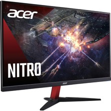 Acer Nitro KG242YP 23,8" 165Hz 2ms (HDMI + Display) ZeroFrame FreeSync Full HD IPS LED HDR10 Monitör UM.QX2EE.P05