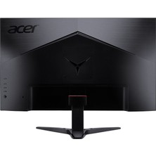 ACER UM.QX2EE.P05 KG242YP ZEROFRAME 23.8" FULL HD IPS 1920x1080 1MS(VRB) 165Hz 2xHDMI(2.0) 1xDP(1.2) FREE SYNC MONITOR