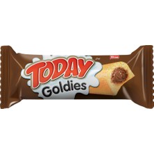 Elvan Today Goldies Çikolata Kremalı Atıştırmalık 24 Adet 35 gr Lezzetli Özel İçerik