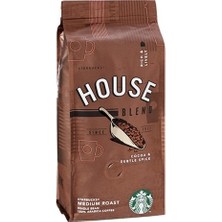 Starbucks House Blend Çekirdek Kahve 250 gr