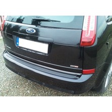 KromGaraj Ford C-Max Formlu Krom Bagaj Alt Çıtası 2003-2010 P. Çelik