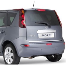 KromGaraj Nissan Note Formlu Krom Bagaj Alt Çıtası P.çelik 2006-2014 Arası