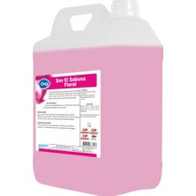 Oxy Sıvı El Sabunu Floral 5 Kg