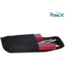 PrimeX Plus PX-8020 Lüks Çantalı Metal Uç Kablo Bulucu ve Tester