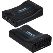 PrimeX Plus PX-5115 HDMI To Scart Çevirici Adaptör