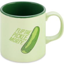 Mabbels Pickle Rick / Rick & Morty Mug