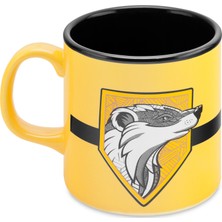 Mabbels Harry Potter Hufflepuff Logo Mug