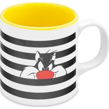 Mabbels Tweety & Sylvester Mug