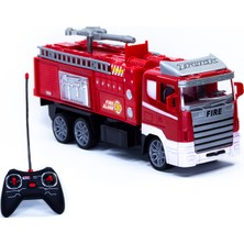 Pasifik Toys Uzaktan Kumandalı Itfaiye R/c 27 Mhz