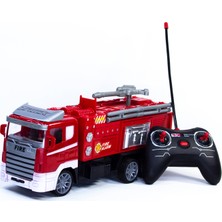 Pasifik Toys Uzaktan Kumandalı Itfaiye R/c 27 Mhz