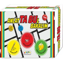 Zekice Anlatta Bul Bakalım