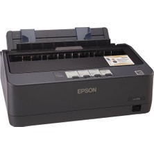 Epson LX350 Nokta Vuruşlu Bluetooth Araç Yazıcısı Muhasebe Seti