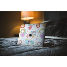 Sticker Masters Sticker Master Mistik Temalı 30 Adet Laptop ve Tablet Sticker Seti