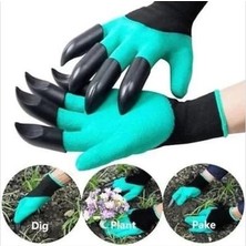 Cdd Garden Genie Gloves Toprak Kazma Bahçe Eldiveni Tırmıklı