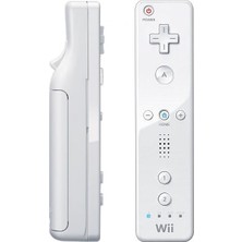 Nintendo Wii Remote Controller Motion Plus Özellikli