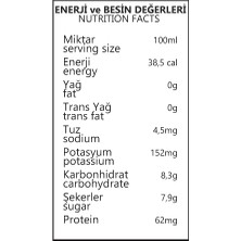 Benorganic Kırmızı Karışık 6 x 946 ml