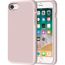 Casetify Apple iPhone 7 Plus Kılıf Liquid Lansman Silikon Pudra