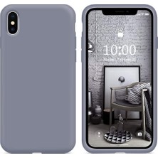Casetify Apple iPhone Xr Kılıf Liquid Lansman Silikon Petrol Mavisi
