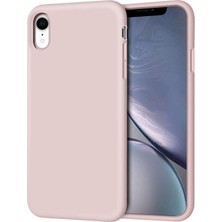 Casetify Apple iPhone Xr Kılıf Liquid Lansman Silikon Pudra