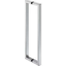 Hafele Carlo Çekme Kol P. Çelik Mat 615 mm 903.03.256