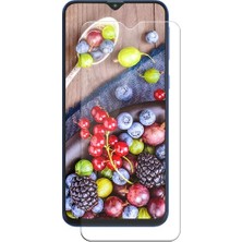 KZY Samsung Galaxy A20 Temperli Ekran Koruyucu Kırılmaz Cam Ekonomik 5 Adet Şeffaf