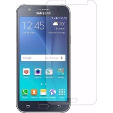 KZY Samsung Galaxy J5 Prime Temperli Ekran Koruyucu Kırılmaz Cam Ekonomik 5 Adet Şeffaf