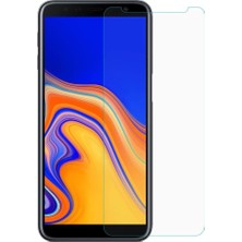 KZY Samsung Galaxy J6 Plus Temperli Ekran Koruyucu Kırılmaz Cam Ekonomik 3 Adet Şeffaf