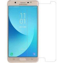 KZY Samsung Galaxy J7 Temperli Ekran Koruyucu Kırılmaz Cam Ekonomik 3 Adet Şeffaf