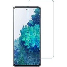 KZY Samsung Galaxy S20 Fe Temperli Ekran Koruyucu Kırılmaz Cam Ekonomik 3 Adet Şeffaf