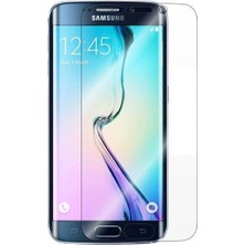 KZY Samsung Galaxy S7 Temperli Ekran Koruyucu Kırılmaz Cam Ekonomik 5 Adet Şeffaf