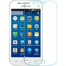 KZY Samsung Galaxy Trend Temperli Ekran Koruyucu Kırılmaz Cam Ekonomik 5 Adet Şeffaf