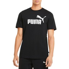 Puma Ess Logo Erkek Tişört 58666601