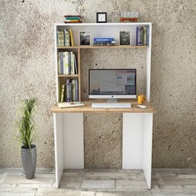 Robin Home  Cornelia No 2 Genç Çocuk Kitaplıklı Çalışma Masası