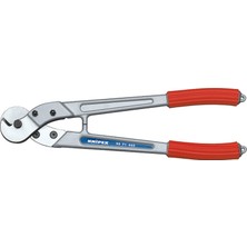 Knipex 95 71 445 Çelik Halat Ve Kablo Makası