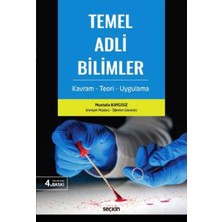 Temel Adli Bilimler - Mustafa Kaygısız