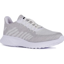 Slazenger ARMOR I Erkek Sneaker Koşu & Yürüyüş Ayakkabısı Kırık Beyaz