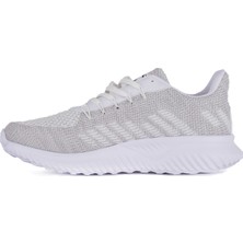 Slazenger ARMOR I Erkek Sneaker Koşu & Yürüyüş Ayakkabısı Kırık Beyaz