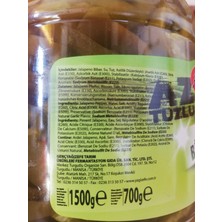 Yağızefe Jalapeno Biber Turşusu 700G