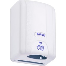 Palex Dökme Sensörlü Köpük Sabun Dispenseri Beyaz