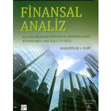 Finansal Analiz - Uluslararası Finansal Raporlama Standartları ile Uyumlu