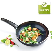 Greenpan CW002215-002 Cambridge 28 cm Wok Tava