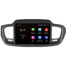 SBAID Kia Sorento Android Multimedya Navigasyon Oto Teyp