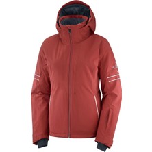 Salomon The Brilliant Jacket W Kadın Kayak Ceketi LC1385000