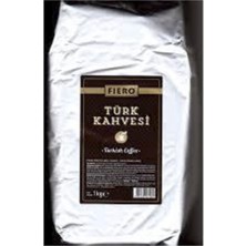 Fiero Türk Kahvesi 1000GR