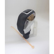 Opr Dacia Sandero Spor Vites Topuzu (Parlak Yan Kapak)