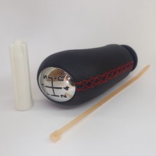 Opr Sandero Stepway Vites Topuzu (Kırmızı Dikiş)