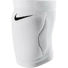 Nike Essential Unisex Beyaz Voleybol Dizlik N.VP.06.100.2S